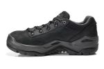 LOWA Work Sicherheitsschuh S3, RENEGADE Work GTX black Lo S3S CI, Gr. 39 - 47
